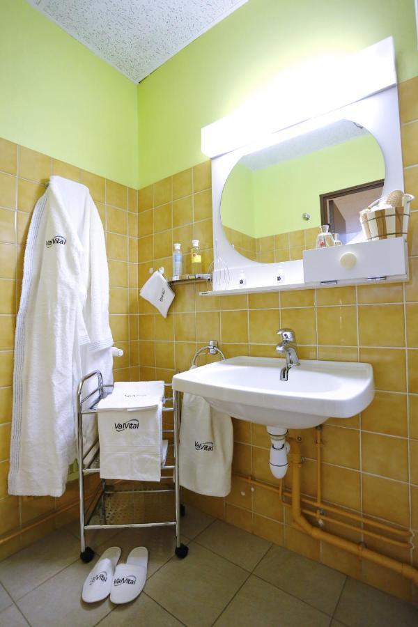 Residence Thermotel Bourbonne-les-Bains Dış mekan fotoğraf