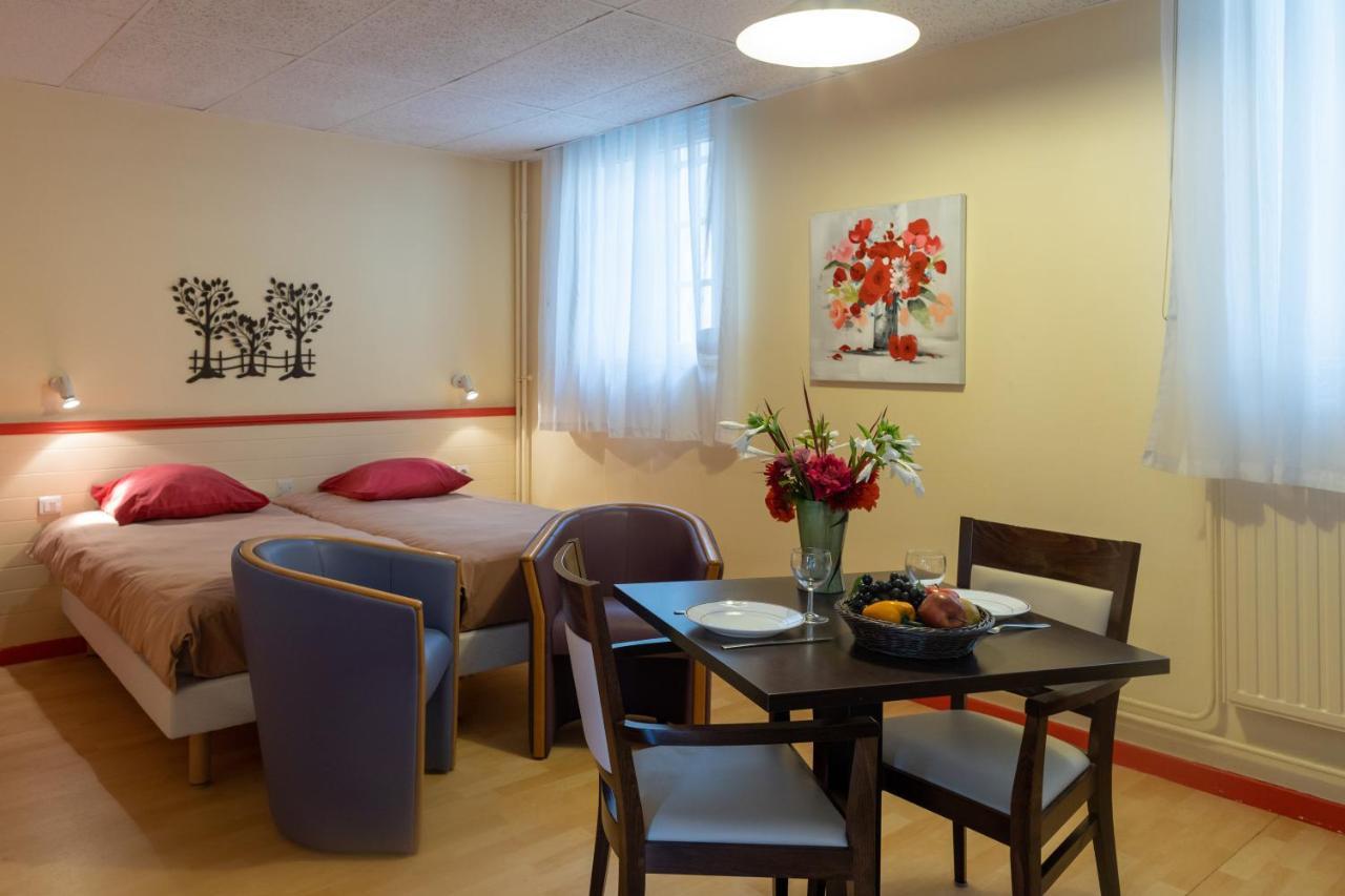 Residence Thermotel Bourbonne-les-Bains Dış mekan fotoğraf