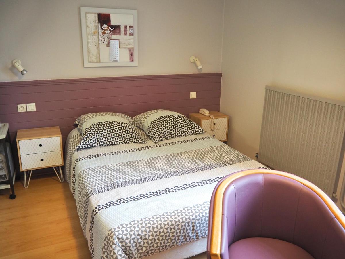 Residence Thermotel Bourbonne-les-Bains Dış mekan fotoğraf