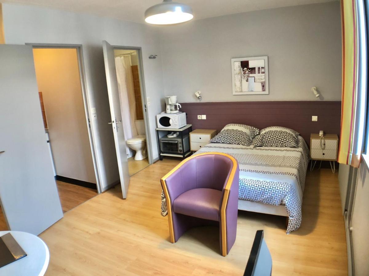 Residence Thermotel Bourbonne-les-Bains Dış mekan fotoğraf