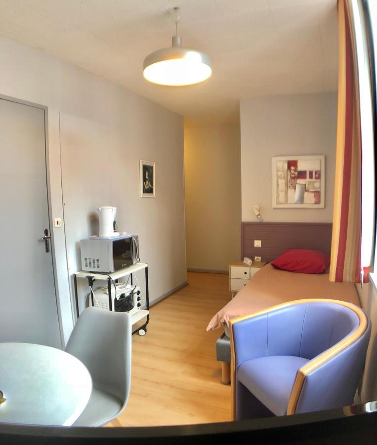 Residence Thermotel Bourbonne-les-Bains Dış mekan fotoğraf