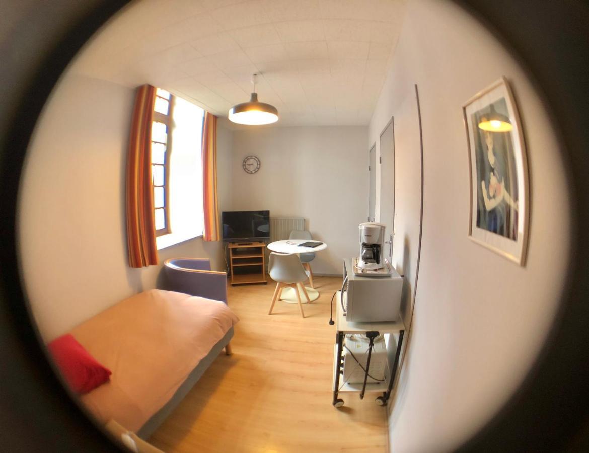 Residence Thermotel Bourbonne-les-Bains Dış mekan fotoğraf