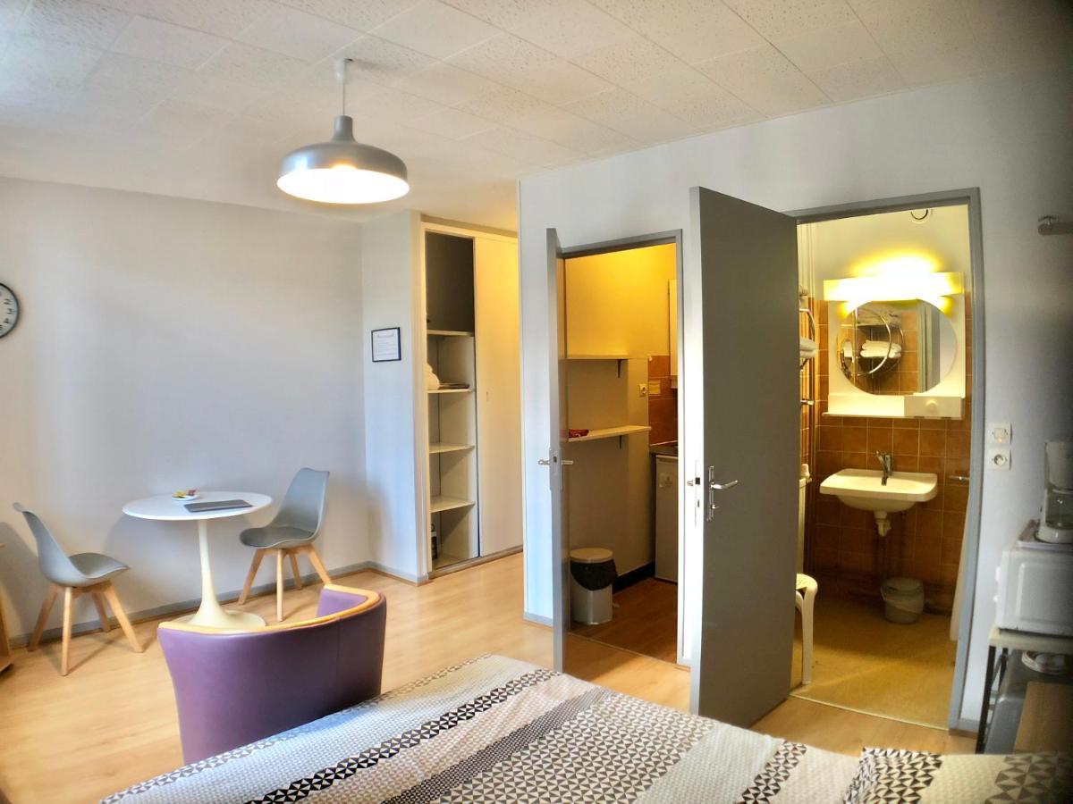 Residence Thermotel Bourbonne-les-Bains Dış mekan fotoğraf