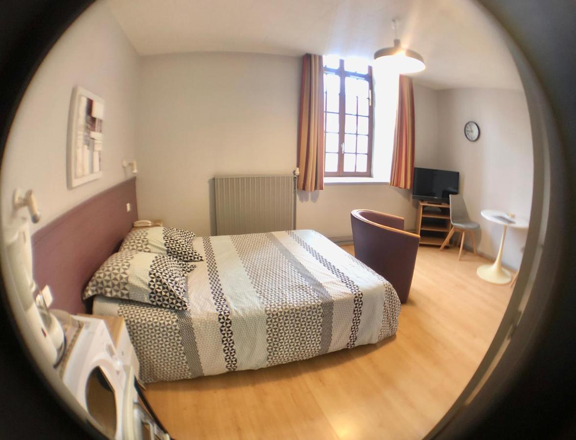 Residence Thermotel Bourbonne-les-Bains Dış mekan fotoğraf