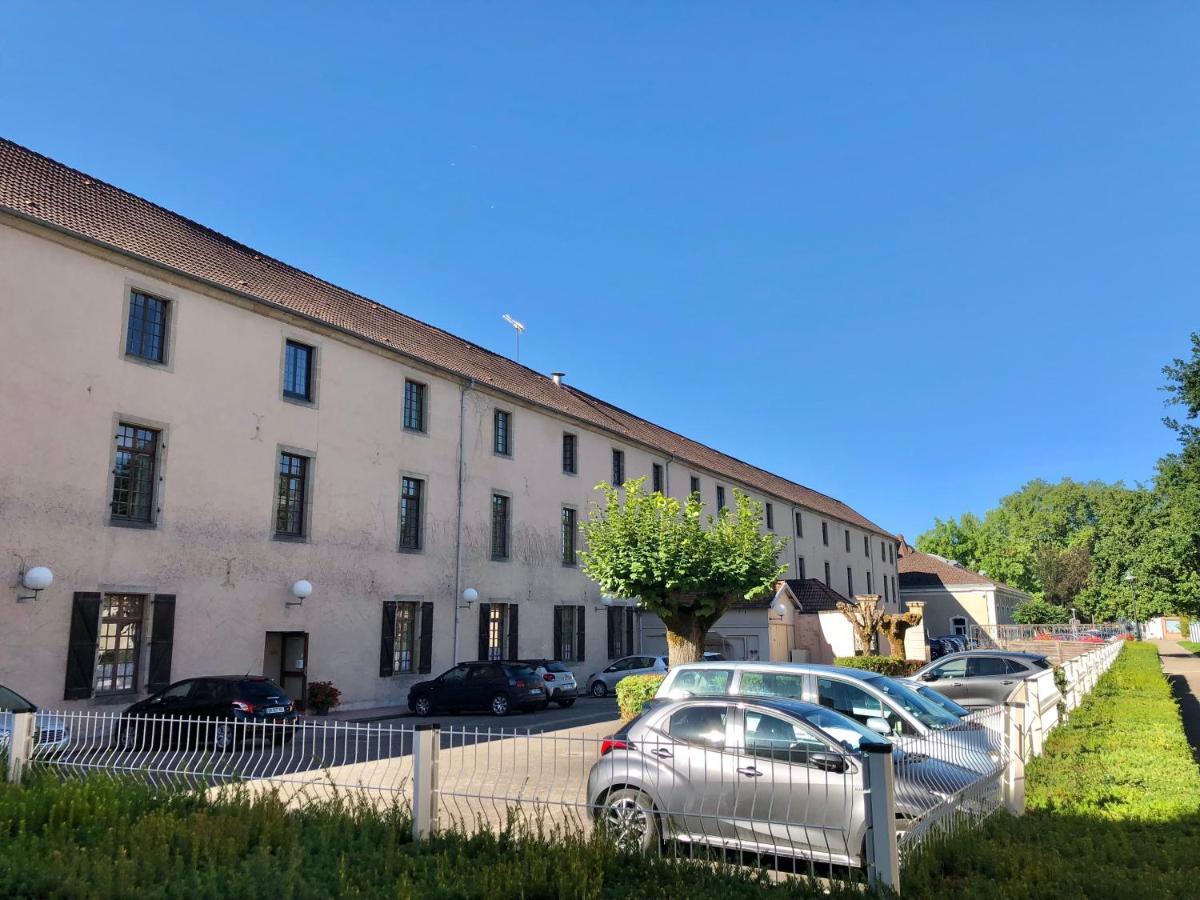 Residence Thermotel Bourbonne-les-Bains Dış mekan fotoğraf