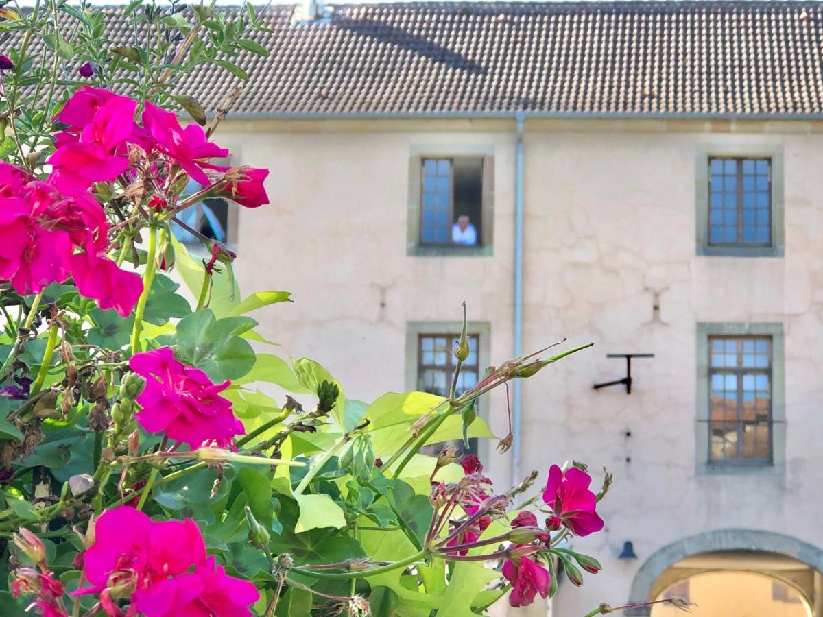 Residence Thermotel Bourbonne-les-Bains Dış mekan fotoğraf